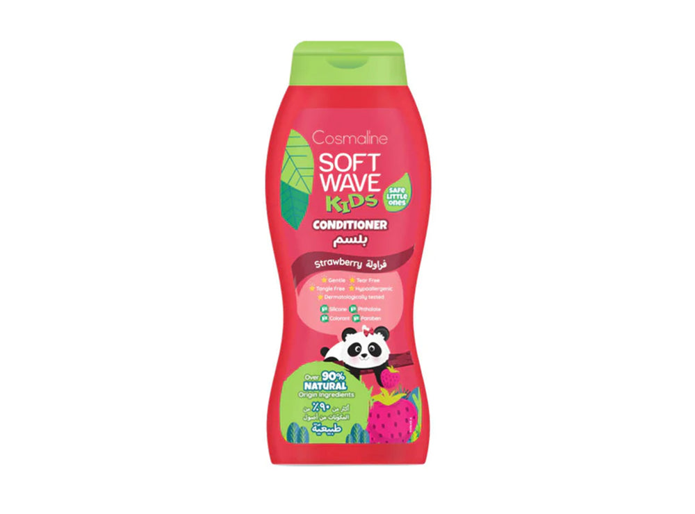 Soft Wave Kids Conditioner Strawberry 400 ml