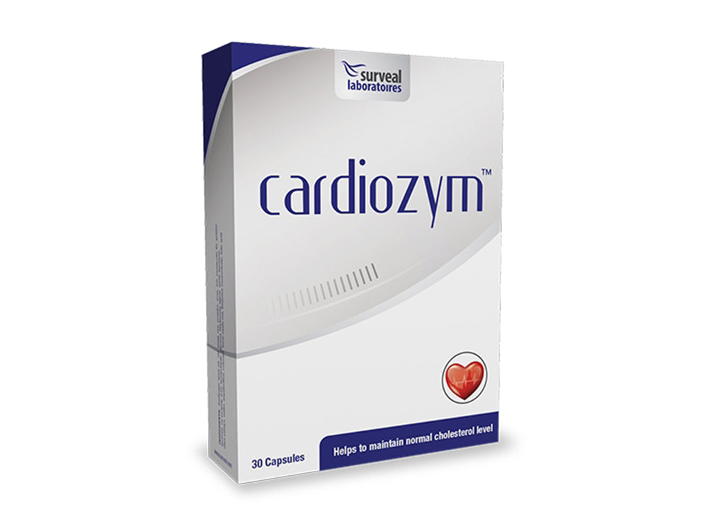 Cardiozym 30 capsules