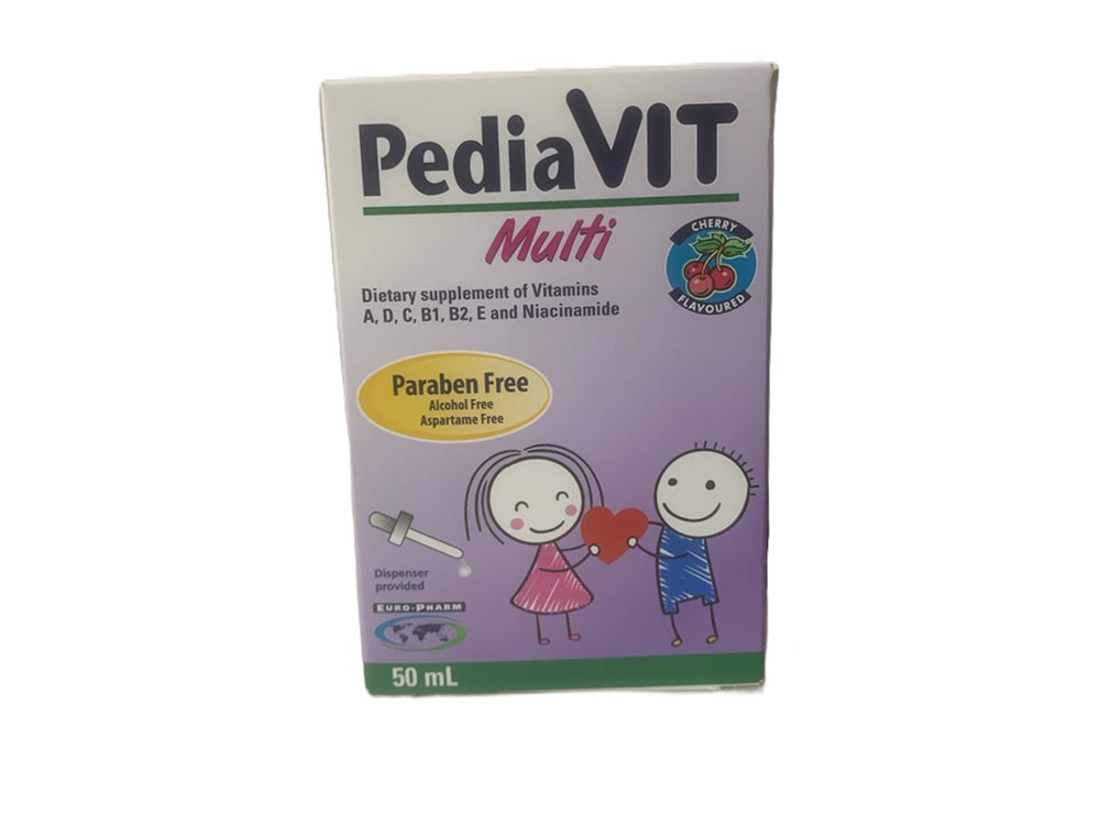 Pediavit Multi Drops 50 ml