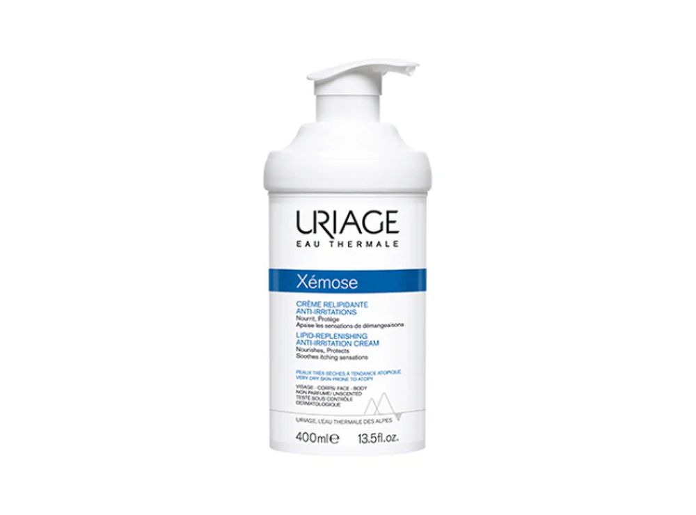 Uriage Xemose Emoliente Universelle Tube 400 ml