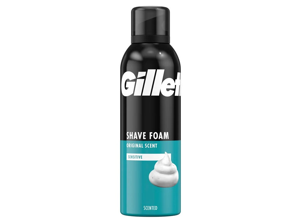 Gillette Foam Sensitive 200 ml