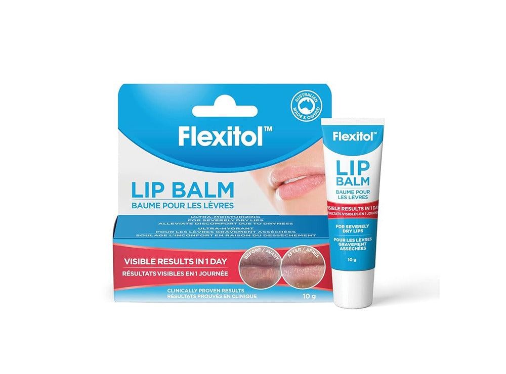 Flexitol Lip Balm Original 10 g