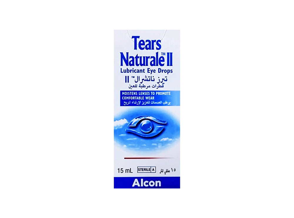 Tears Natural II 15 ml