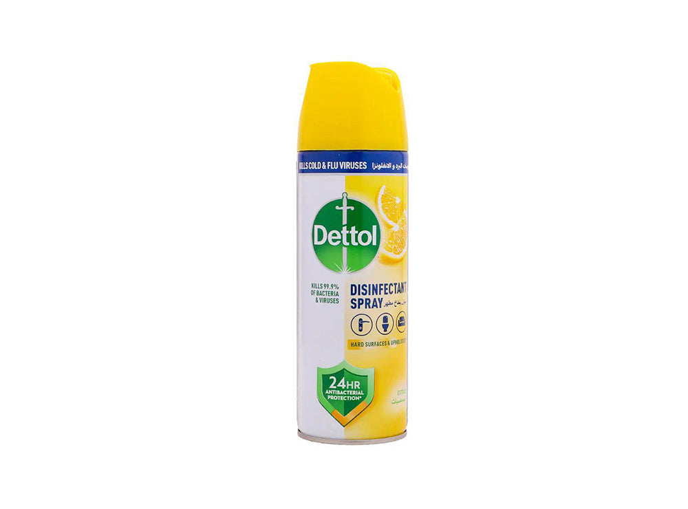 Dettol Spray Citrus 400 ml