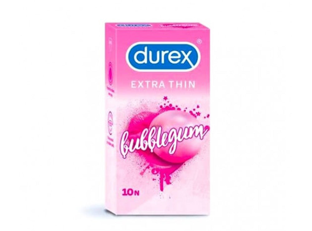 Durex Bubblegum 12 pieces