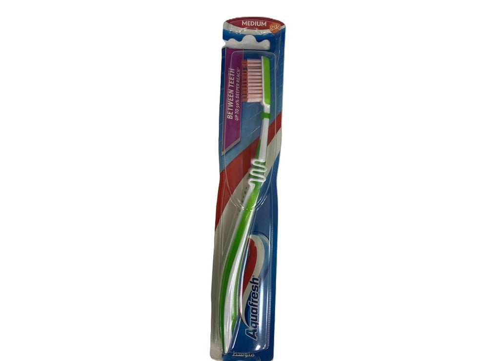 Aquafresh Tb Between Teeth Medium