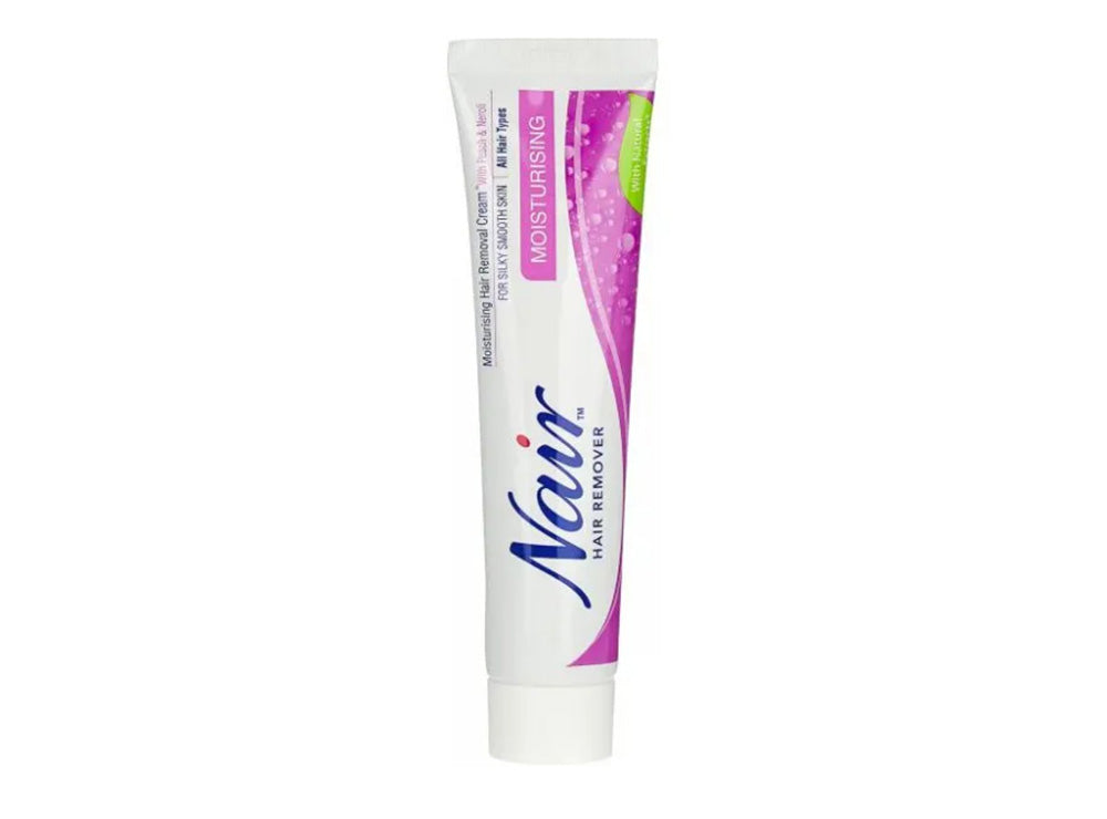 Nair Moisturizing Cream Hair Remover Mauve 110 g