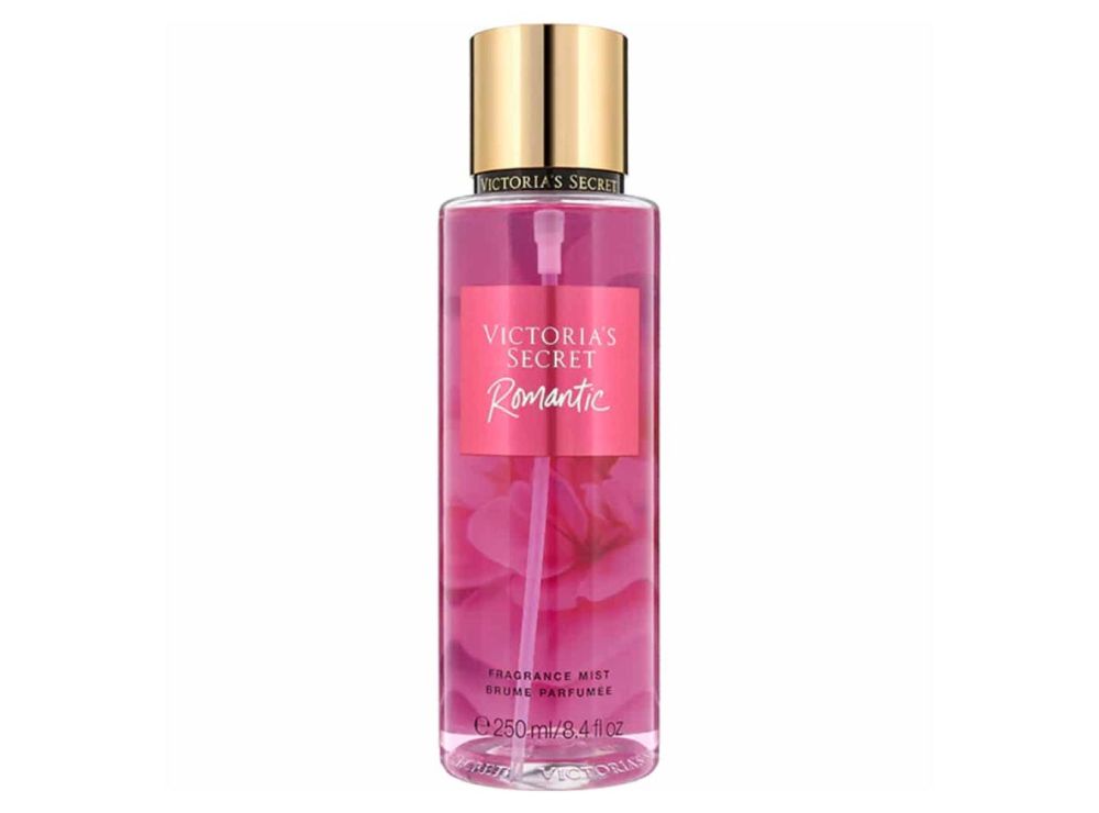 Victorias Secret Splash Romantic