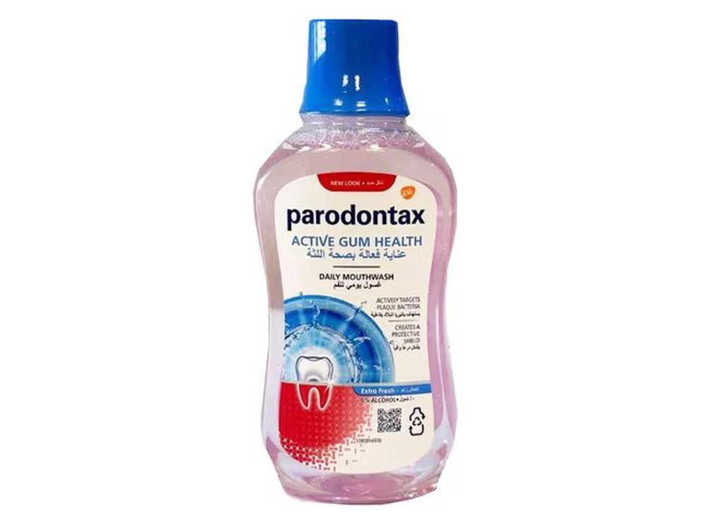 Parodontax Mouthwash Extra Fresh 300 ml