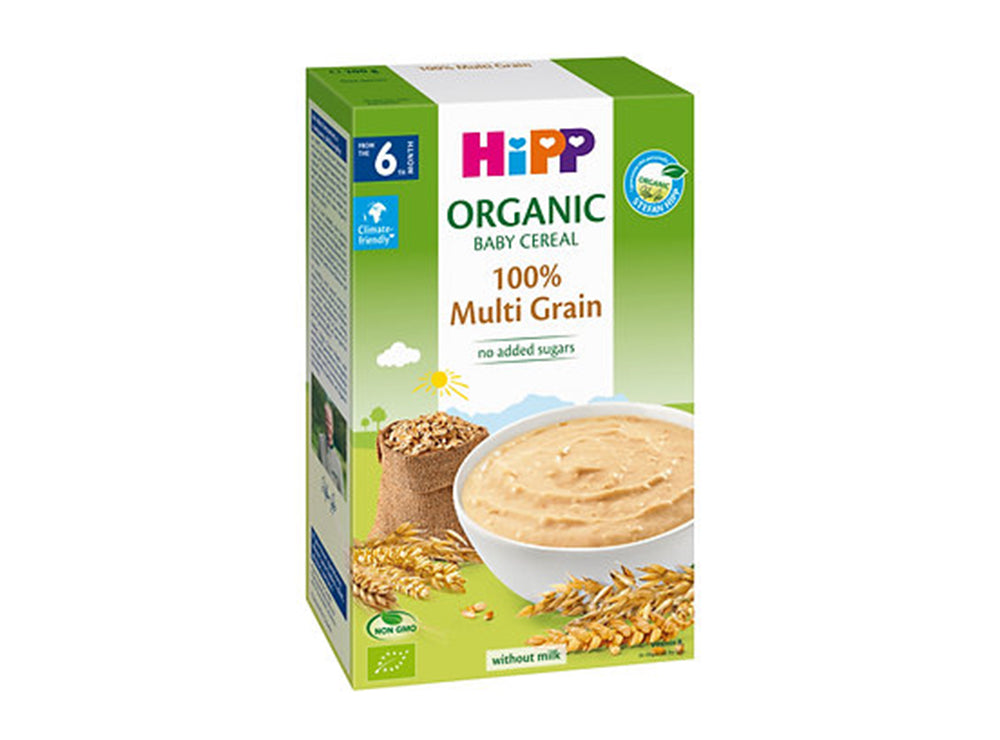 Hipp Cereal Multi Grain 6M+ 200 g
