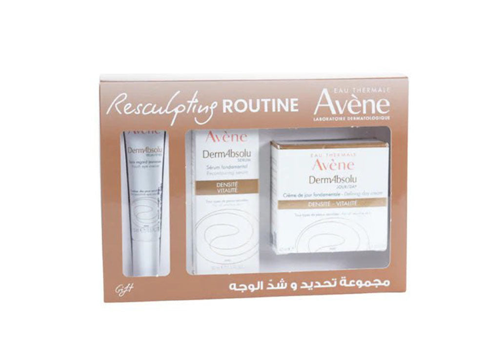 Avene Kit Resculpting Dermabsolu Day + Serum + Free Yeux 30 ml