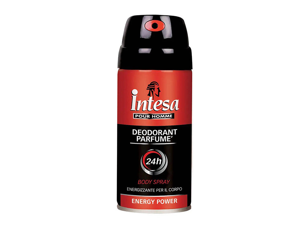 Intesa Deo Spray Men Energy Power 150 ml