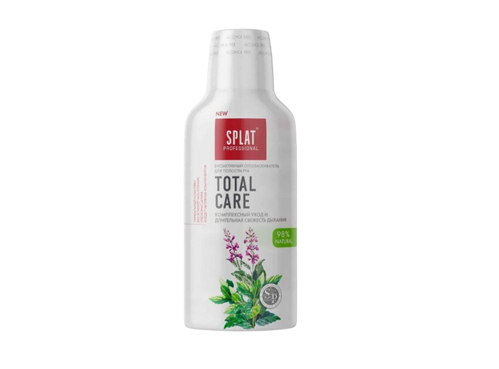 Splat Mouthwash Total Care 275 ml