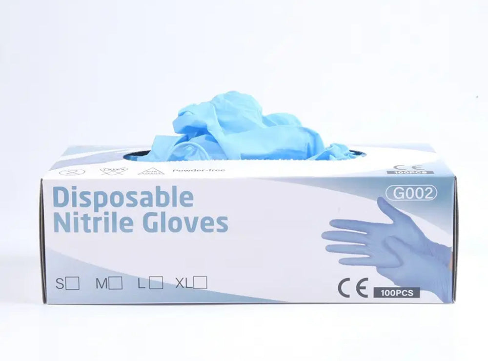 Latex Gloves Nitrile Small 100 pieces