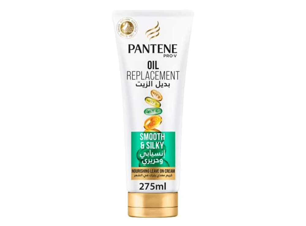 Pantene Oil Replacement Smooth & Silky 275 ml
