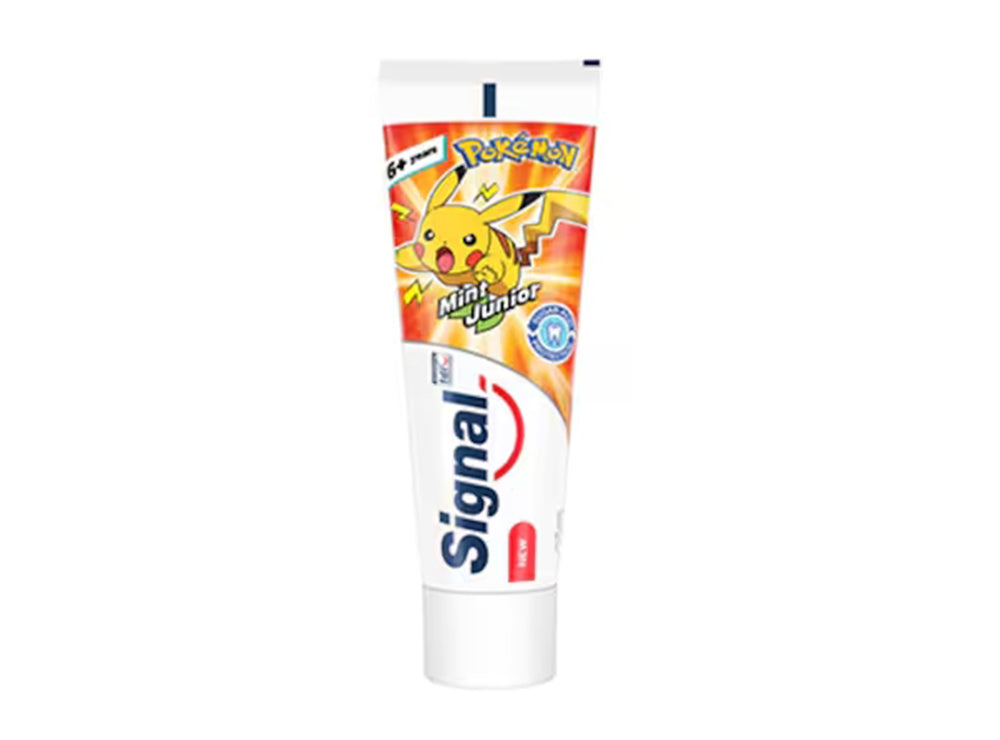 Signal Tooth Paste Kids Mint 6+ Years 75 ml