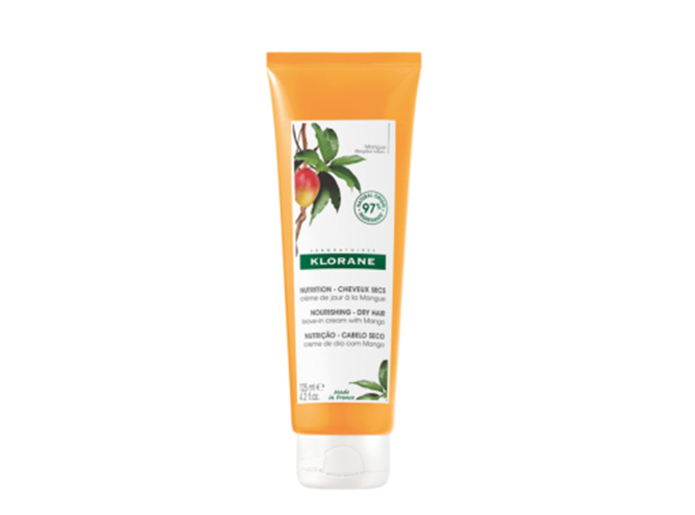 Klorane Baume A Beurre De Mangue 125 ml