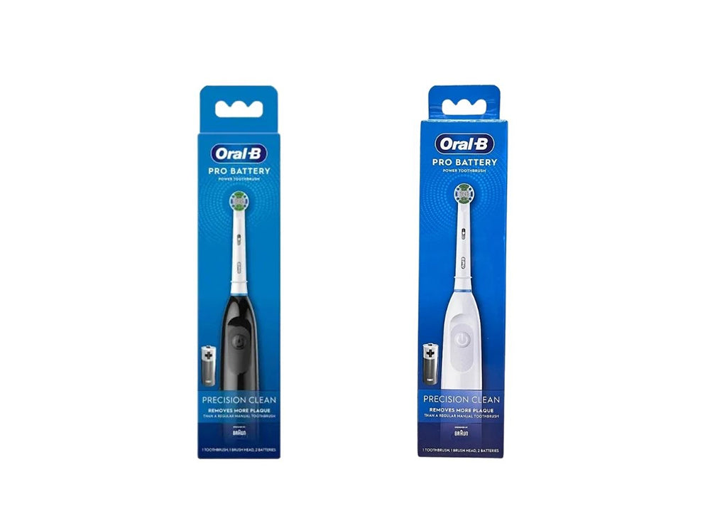 Oral B Pro Battery Power Toothbrush 1 piece