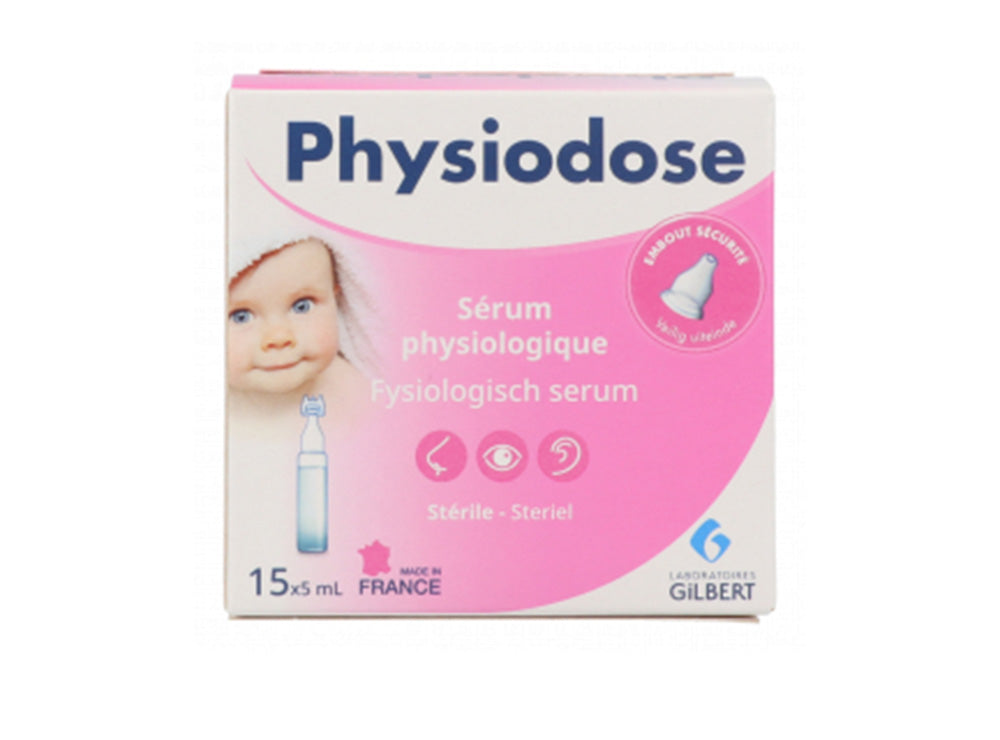Physiodose 15 pieces