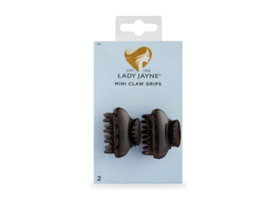 Lady Jayne Shell Mini Claw Grip 2 pieces