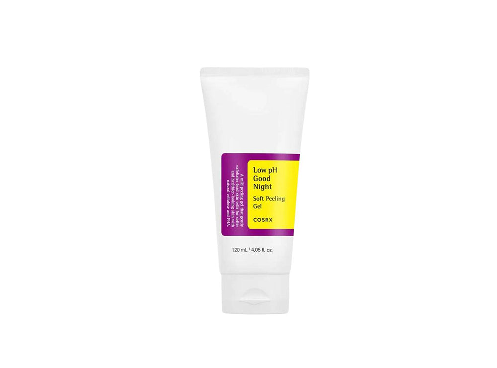 Cosrx Low Ph Goodnight Soft Peeling Gel Face Scrub 120 ml