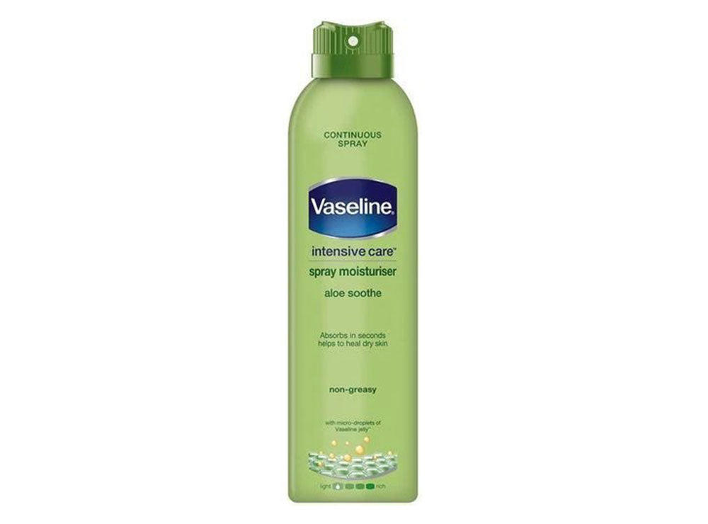 Vaseline Spray Aloe Soothe 190 g