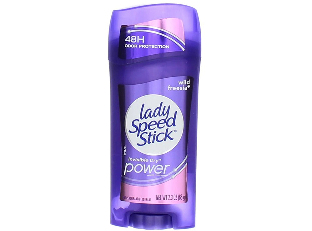 Lady Speed Stick Invisible Dry Power Wild Freesia 65 g