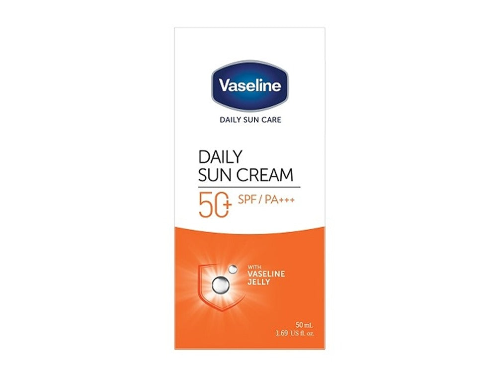 Vaseline Daily Sun Cream SPF50 50 ml