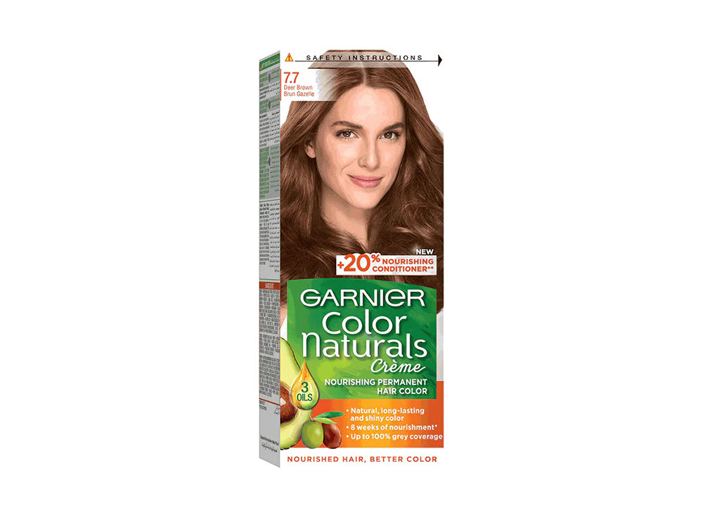 Garnier Color Nat 7.7 Deer Brown 1 piece