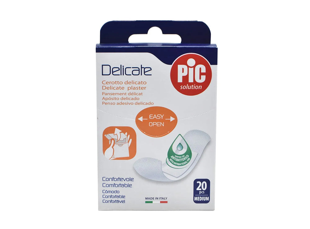 Pic Delicate Medium 20 pieces