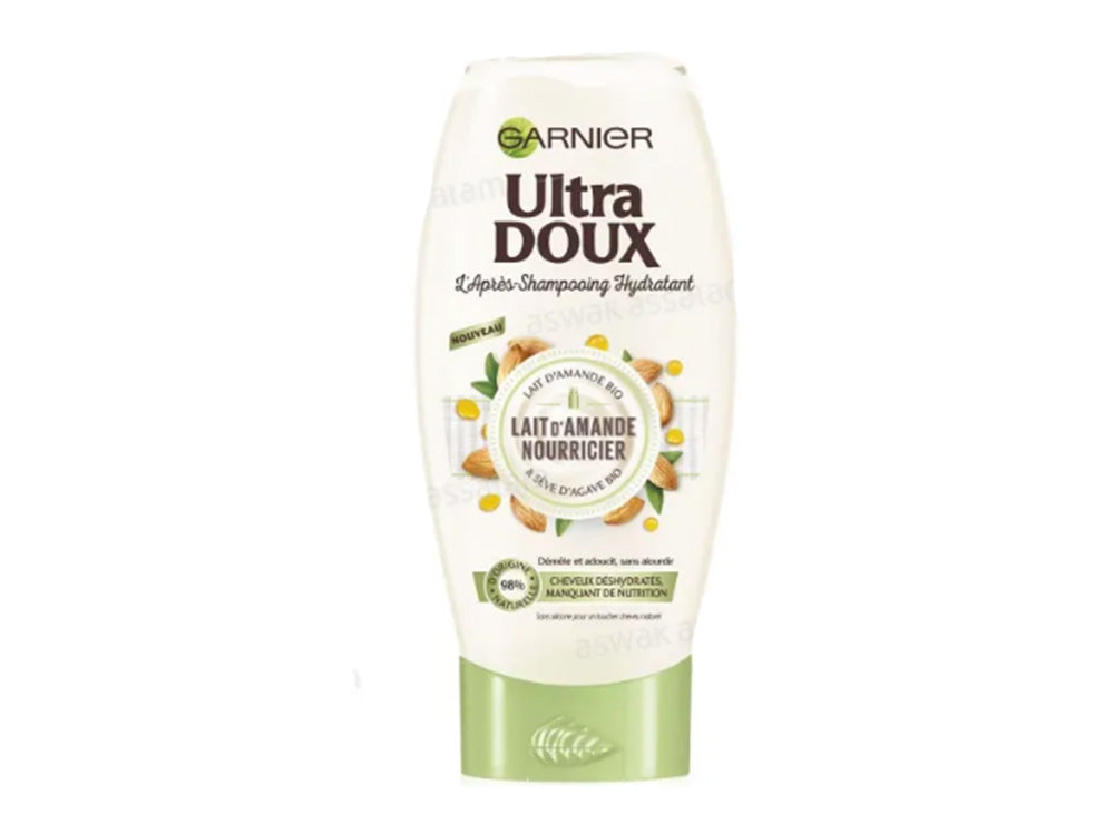 Ultra Doux Conditioner Almond Milk 200 ml