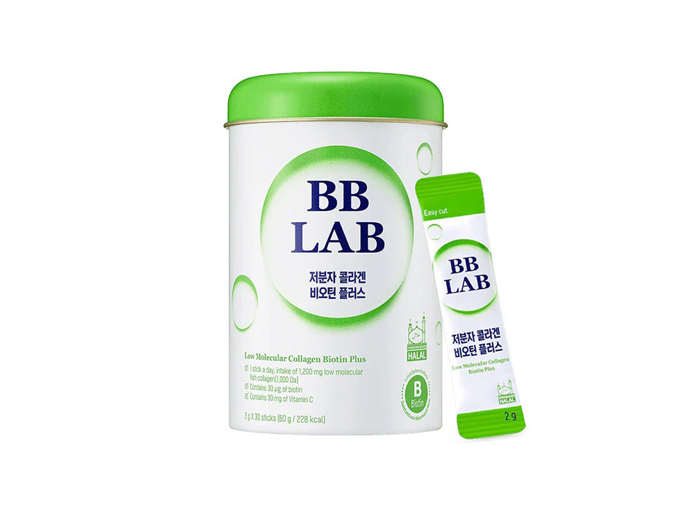 Bb Lab Low Molecular Collagen Biotin Plus Sticks 2 g
