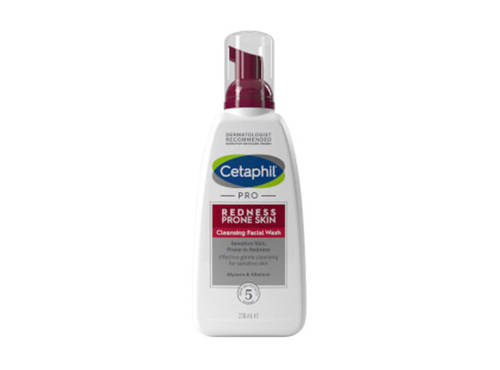Cetaphil Redness Prone Skin Cleansing Facial Wash 236 ml