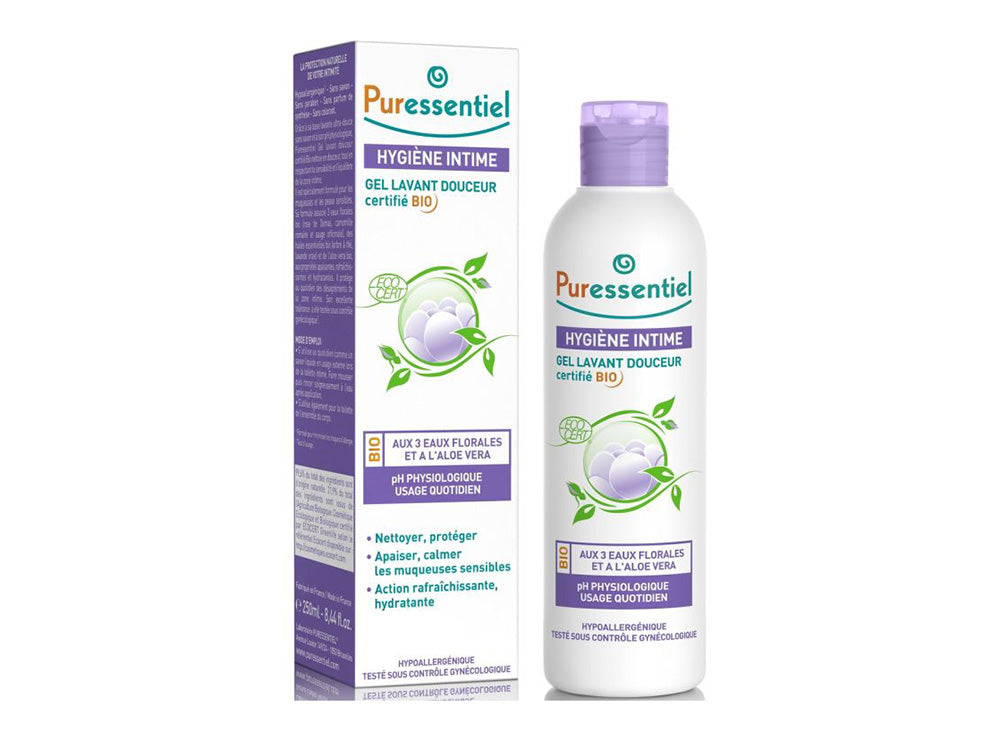 Puressentiel Intime Gel Lavant Douceur 250 ml