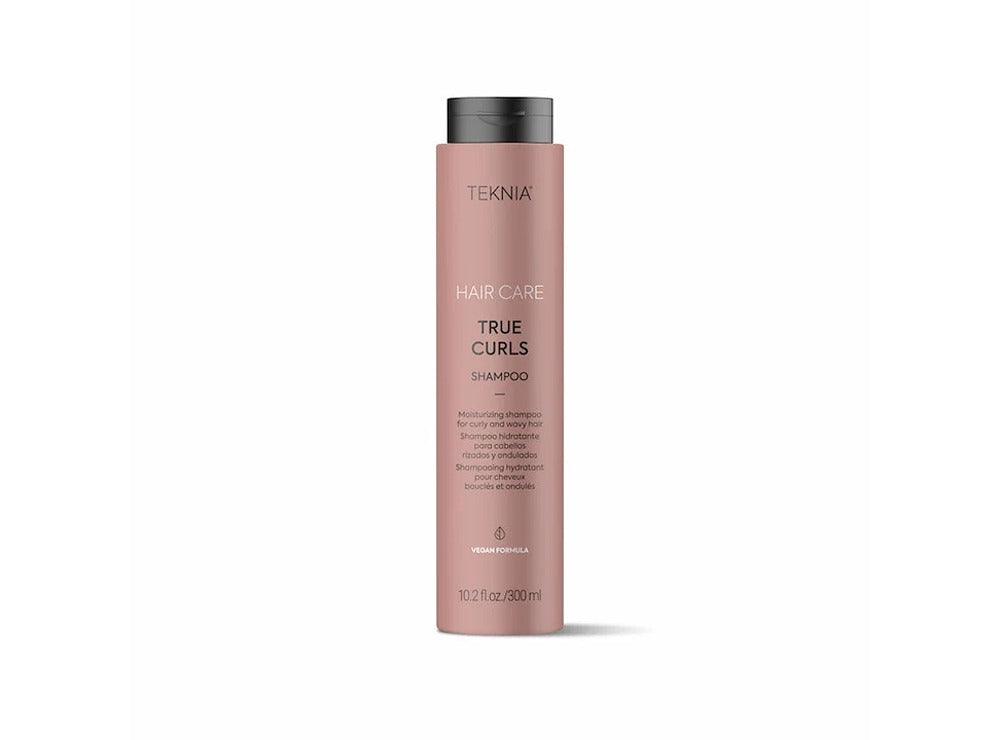 Lakme Teknia True Curls Shampoo 300 ml