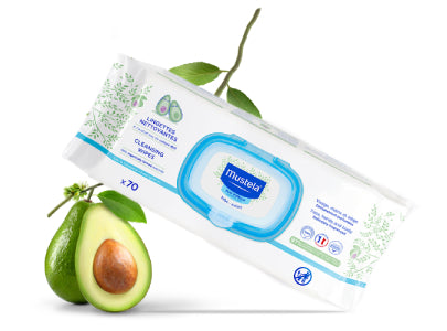 Mustela Wipes