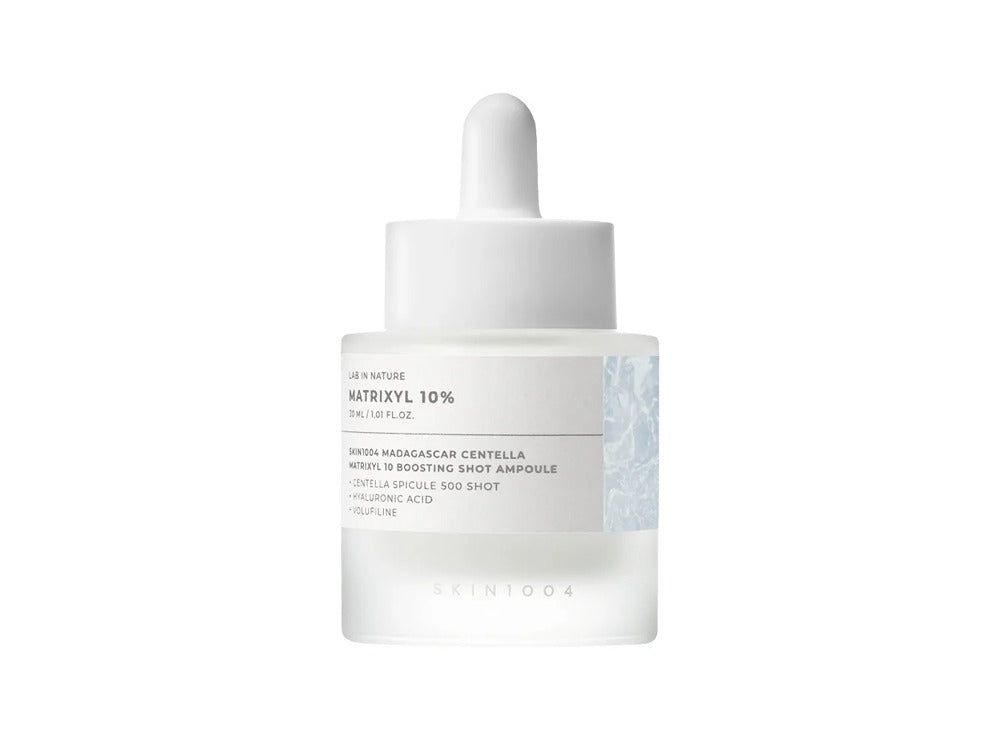 Product image: Skin1004 Matrixyl 10 Boosting Shot Ampoule 30 ml