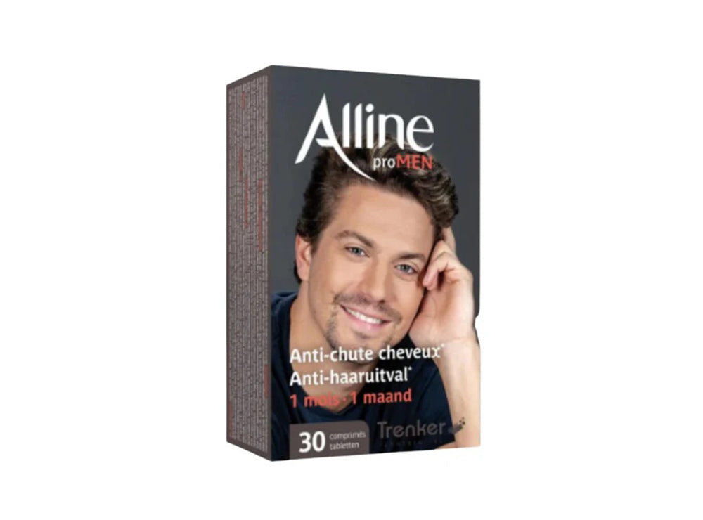 Alline Pro Men Anti Hair Loss 30 tablets