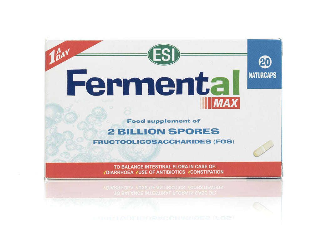 Fermental Max 20 capsules