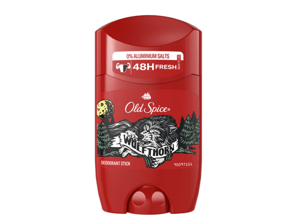 Old Spice Stick Wolf Thorn Men 50 ml