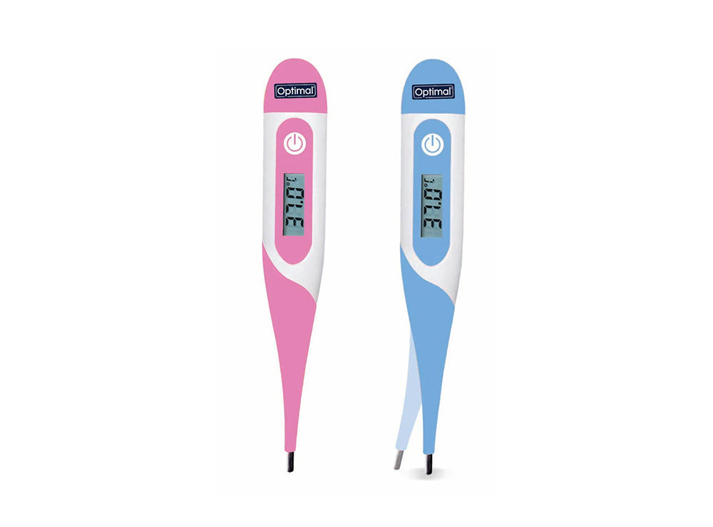 Optimal Digital Thermometer Flexible