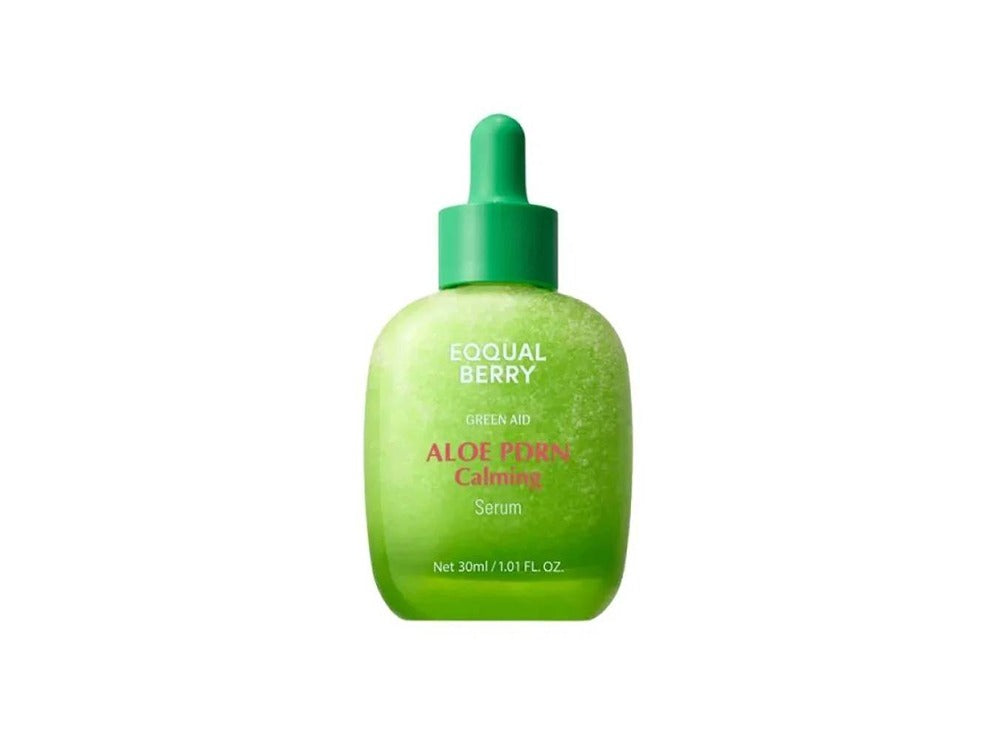 Eqqualberry Aloe Pdrn Calming Serum 30 ml
