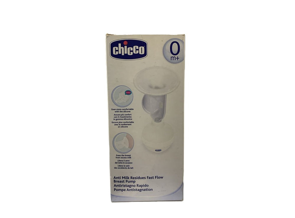 Chicco Breast Pump Natural Feeling 61735 1 piece
