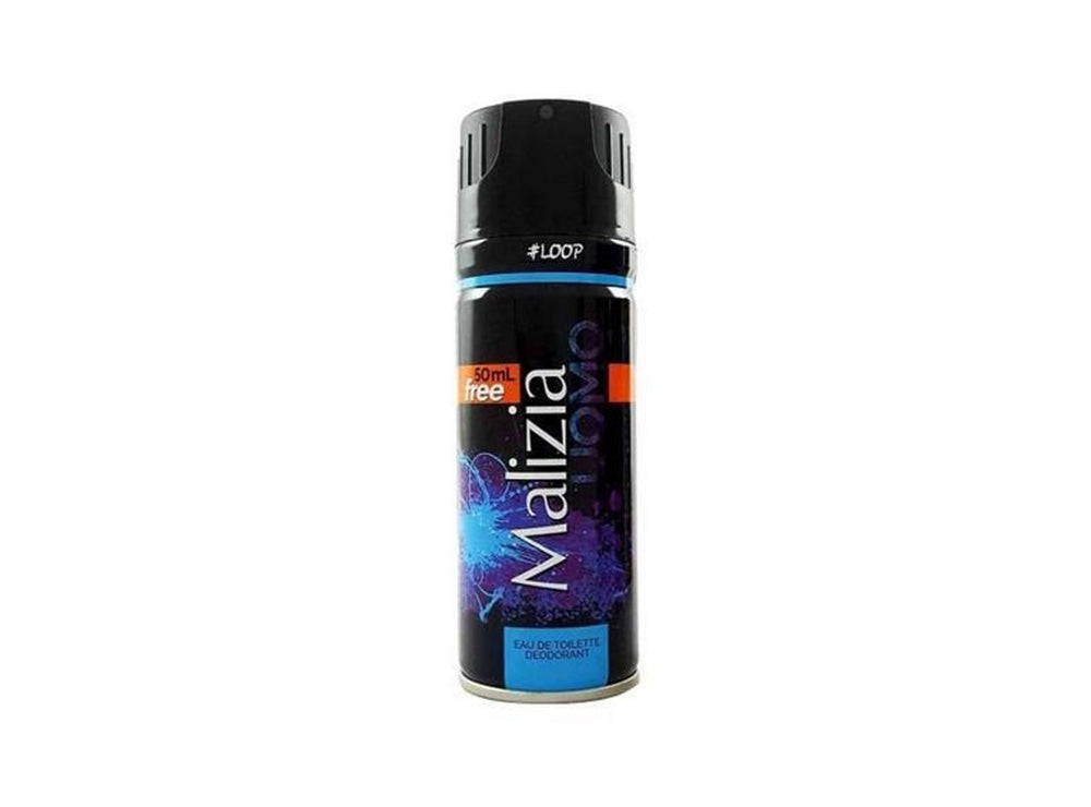 Malizia Deo Spray Loop 200 ml