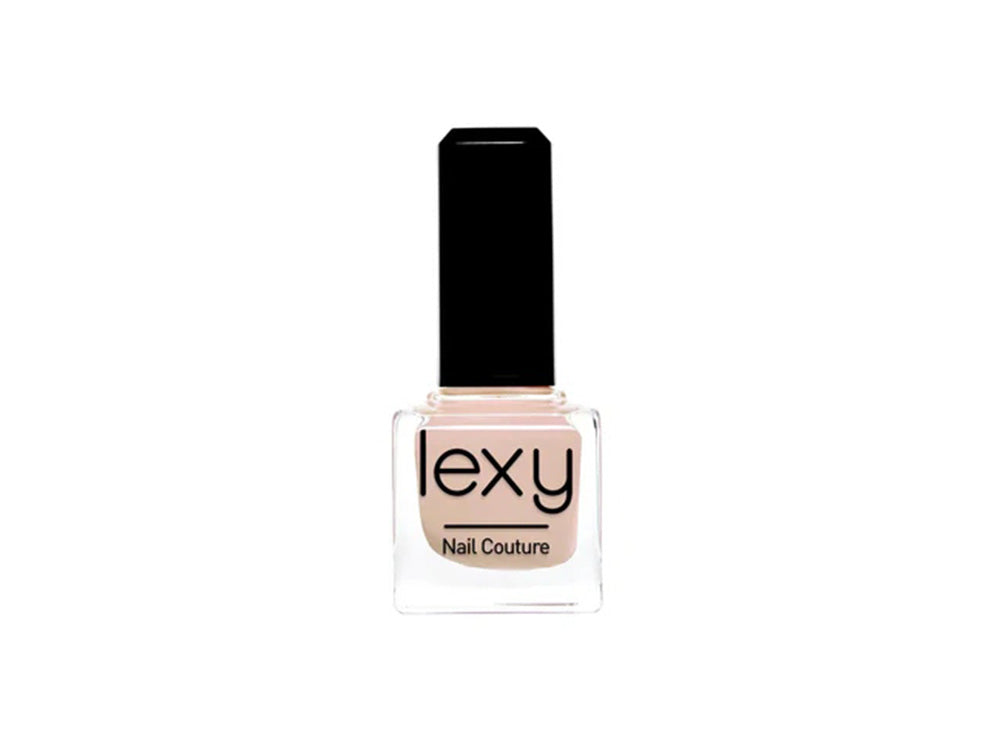 Lexy Nail Polish Color Fredo Cappucino 129