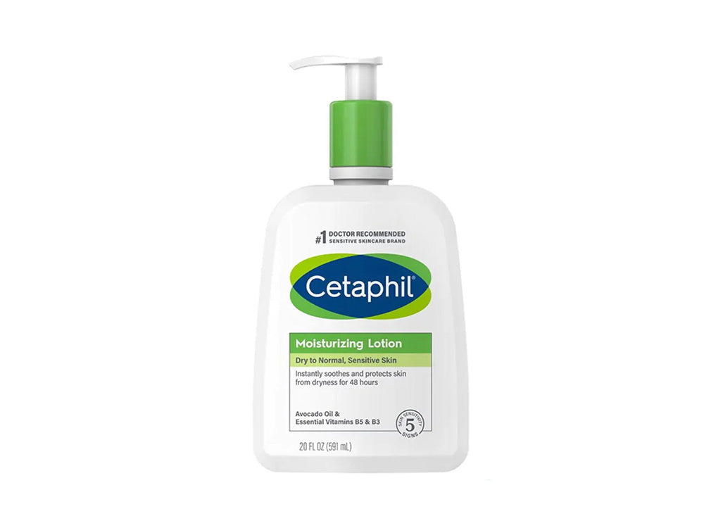 Cetaphil Moisturizing Lotion Dry To Normal Skin 236 ml