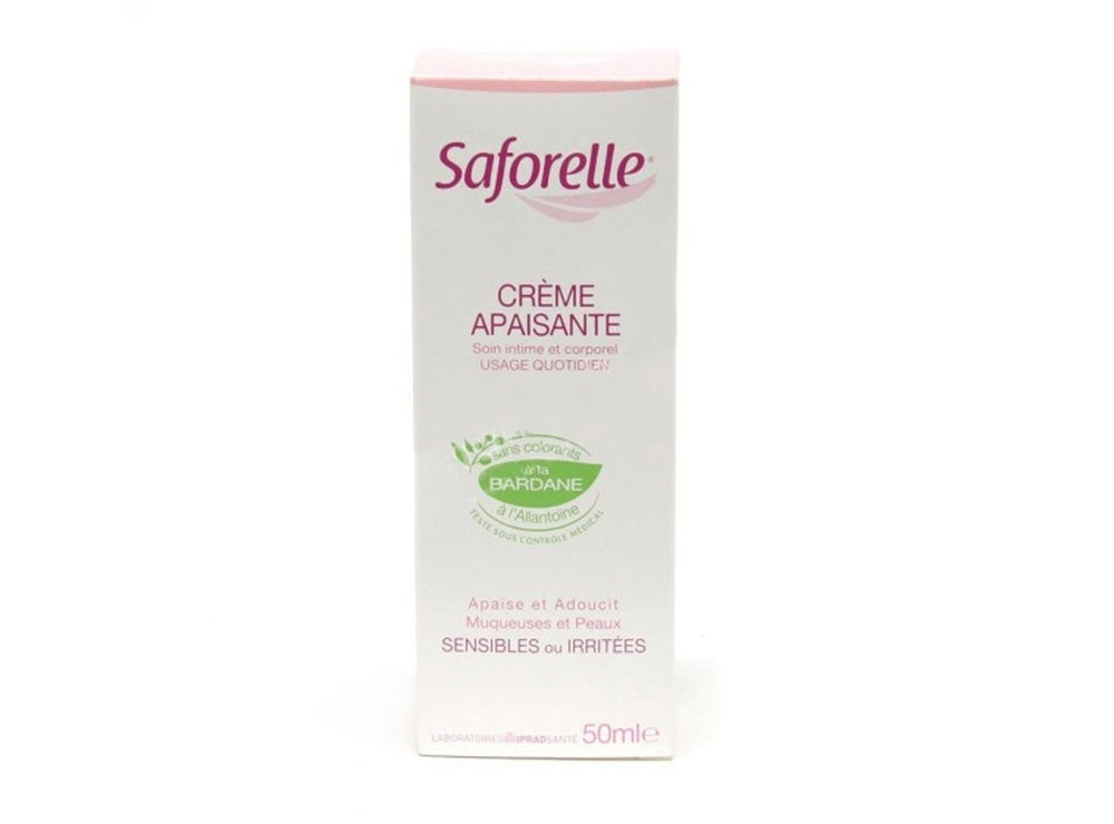 Saforelle Cream 50 ml