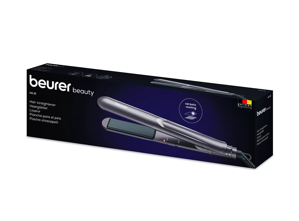 Beurer Hair Straightener Hs15