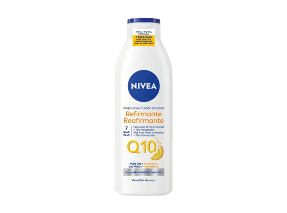 Nivea Skin Firming Moisturizer Q10 Plus 400 ml