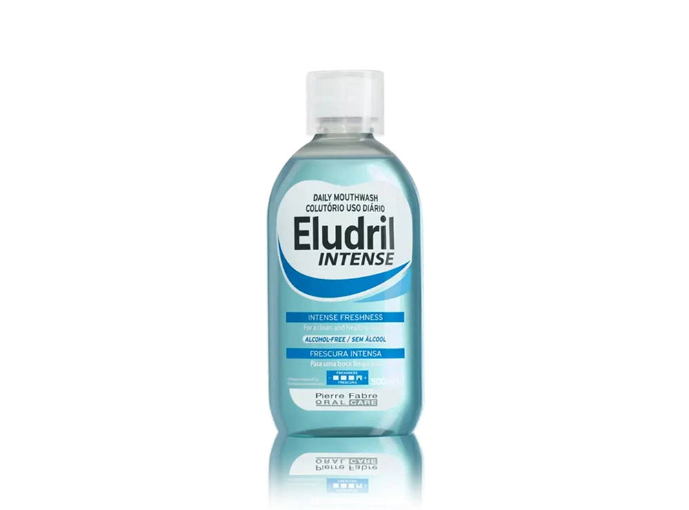 Eludril Intense Freshness Mouthwash 500 ml